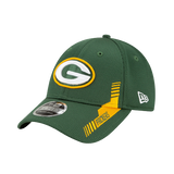 2021 Green Bay Packers NFL Sideline cap-