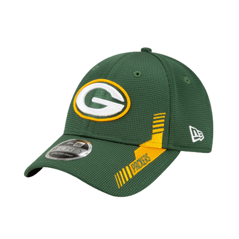 2021 Green Bay Packers NFL Sideline cap-