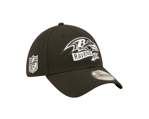 39THIRTY Sideline Black & White