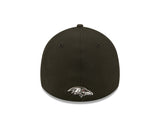 39THIRTY Sideline Black & White