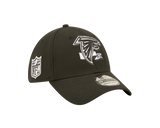 39THIRTY Sideline Black & White
