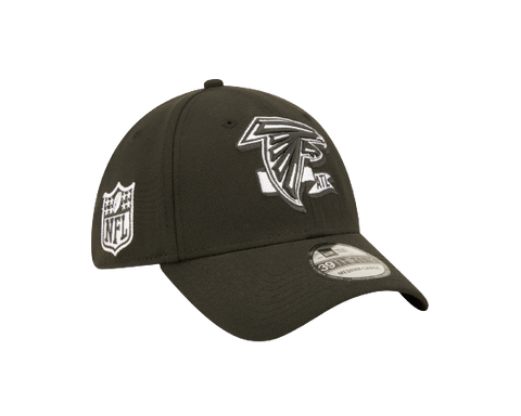 39THIRTY Sideline Black & White