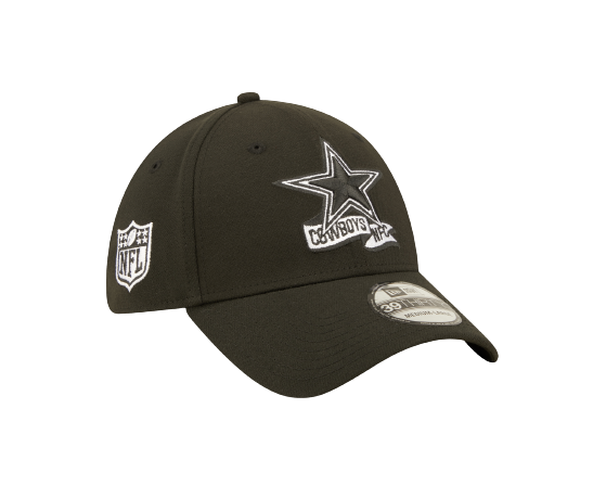 Cowboys 39THIRTY Sideline Black & White
