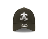 39THIRTY Sideline Black & White