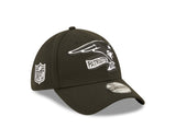 39THIRTY Sideline Black & White