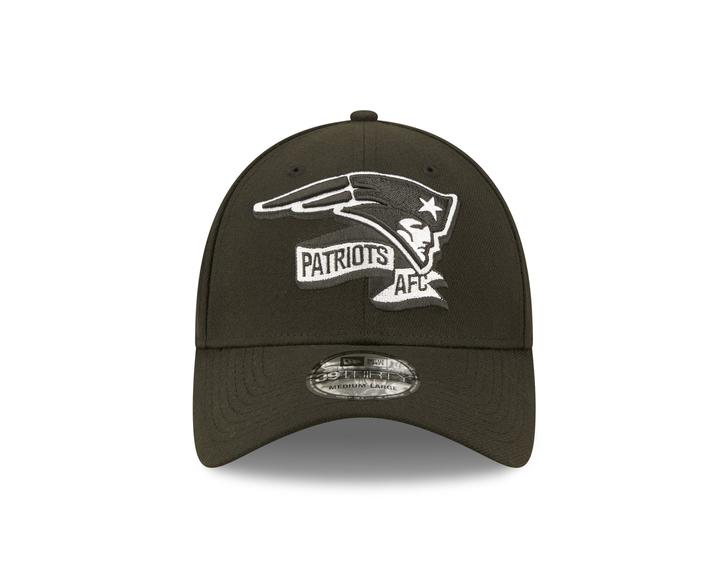Patriots 39THIRTY Sideline Black & White