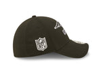 39THIRTY Sideline Black & White