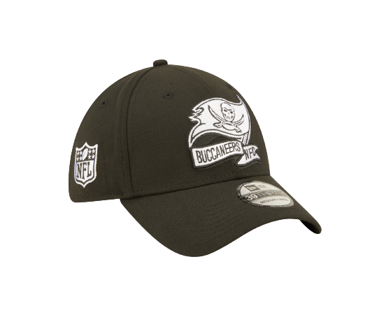 Buccaneers 39THIRTY Sideline Black & White