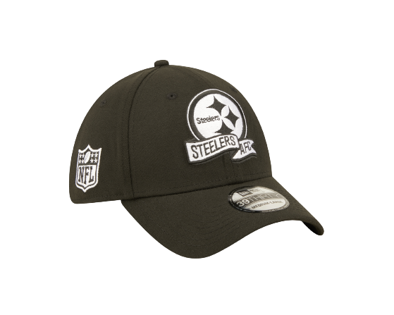 Steelers 39THIRTY Sideline Black & White
