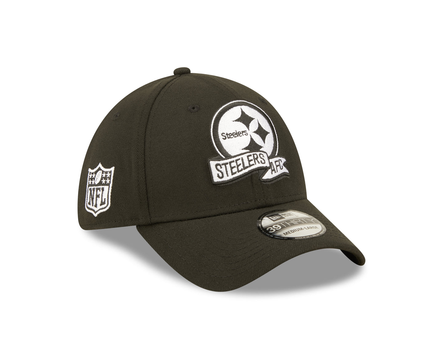 Steelers 39THIRTY Sideline Black & White