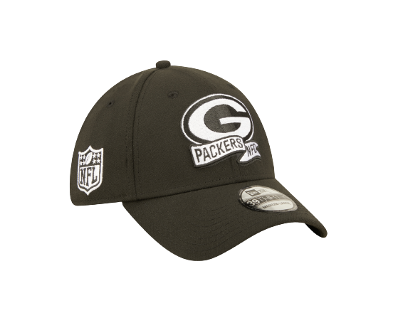 Packers 39THIRTY Sideline Black & White