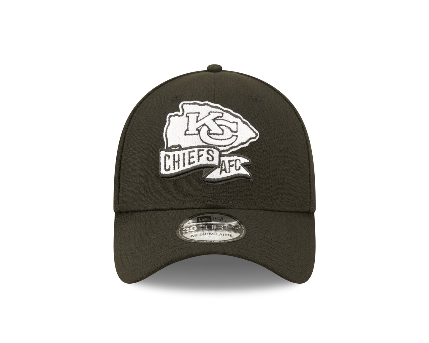 Chiefs 39THIRTY Sideline Black & White