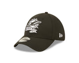 39THIRTY Sideline Black & White