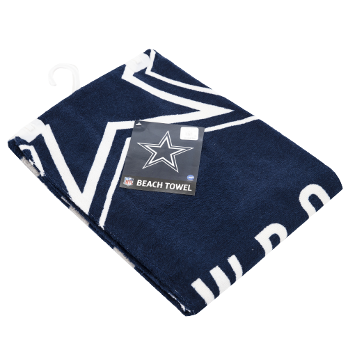 Cowboys Håndklæde med logo