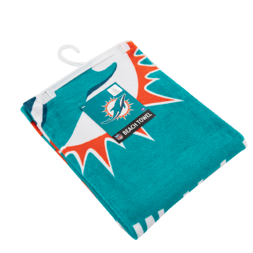 Dolphins Håndklæde med logo