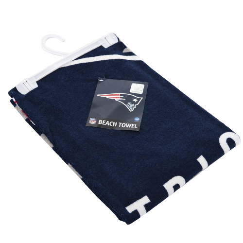 Patriots Håndklæde med logo