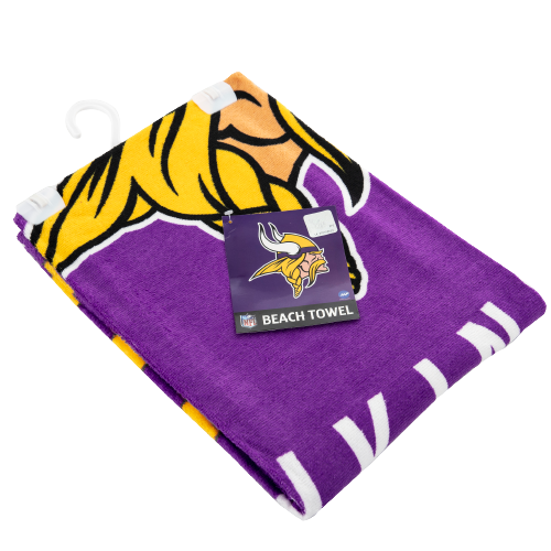 Vikings Håndklæde med logo
