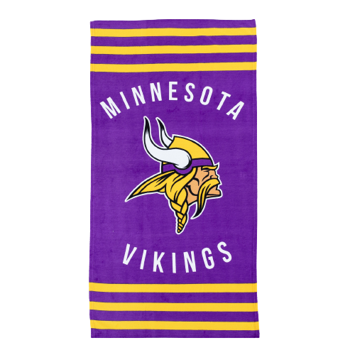 Håndklæde med logo