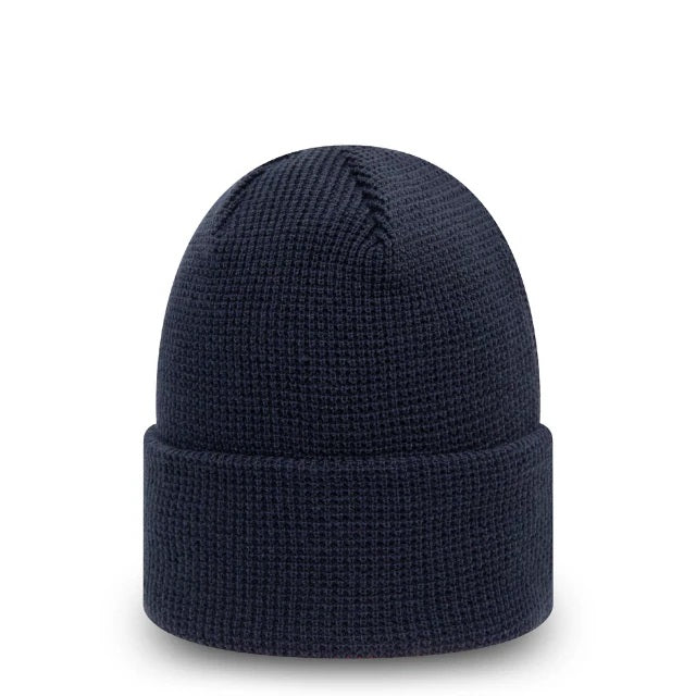 Team waffle knit beanie