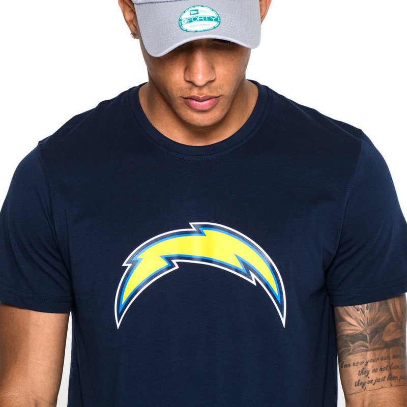 Chargers Logo T-shirt