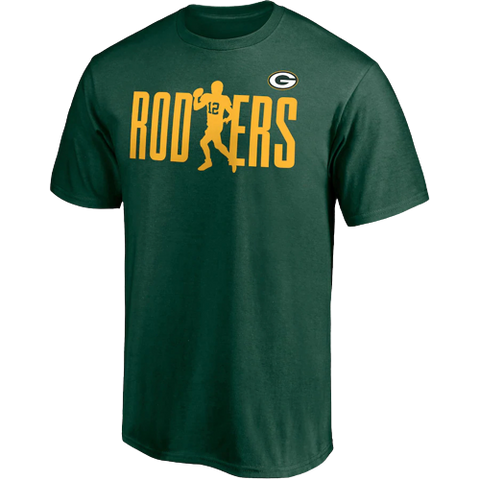Aaron Rodgers Player T-shirt
