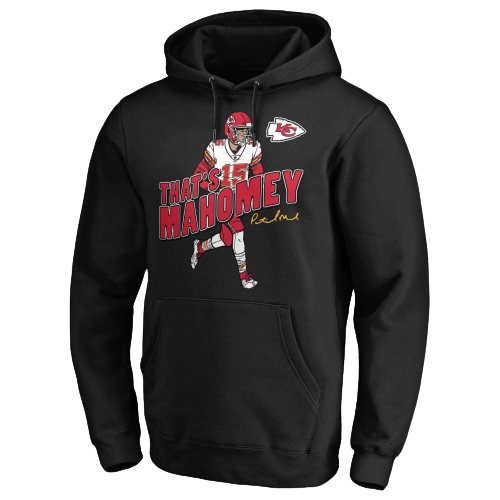 Chiefs That's Mahomey Hoodie