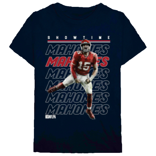 Chiefs Mahomes Showtime T-shirt