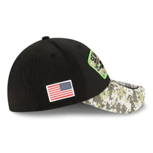 Seahawks Salute To Service New Era 39THIRTY Cap