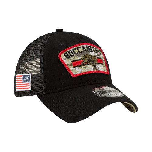 Salute to Service Trucker Cap