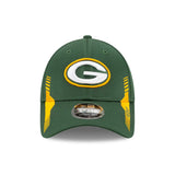 2021 Green Bay Packers NFL Sideline cap-