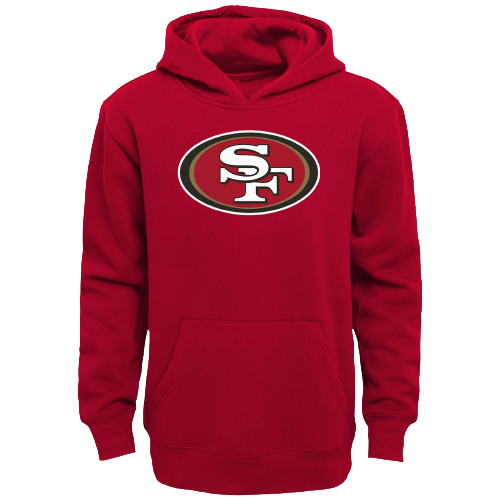 Fanatics Primary Logo Hoodie