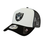 Sort/hvid Trucker Cap