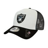 Sort/hvid Trucker Cap