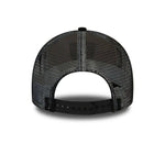 Sort/hvid Trucker Cap
