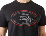 Outline logo T-shirt