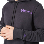 Outline logo hoodie