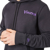 Outline logo hoodie