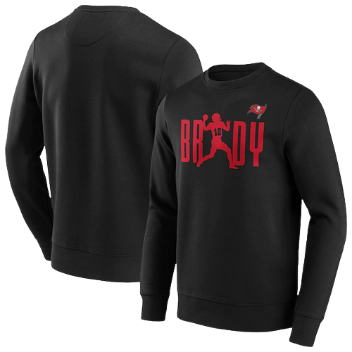 Brady Checkdown Sweatshirt